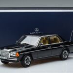 Mercedes 230E W123 Limitovaná Edícia Norev 1:18 183711 Kov - image 8 of 8