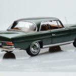 Mercedes 250 SE Coupe W111 Zelená Metalíza Limitovaná Edícia Norev 1:18 183764 Kov - image 3 of 7