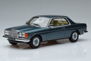 Mercedes 280 CE C123 Modrý Otto 1:18 OT627 Živica