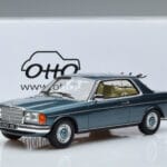 Mercedes 280 CE C123 Modrý Otto 1:18 OT627 Živica - image 6 of 6