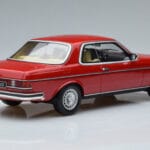 Mercedes 280 CE C123 Červený Otto 1:18 OT145 Živica - image 2 of 6