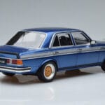 Mercedes 280 E AMG W123 Modrý Otto 1:18 OT221 Živica - image 2 of 6