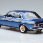 Mercedes 280 E AMG W123 Modrý Otto 1:18 OT221 Živica - image 5 of 6