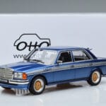 Mercedes 280 E AMG W123 Modrý Otto 1:18 OT221 Živica - image 6 of 6