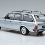 Mercedes 280 TE AMG S123 Strieborný Otto 1:18 OT246 Živica - image 5 of 6