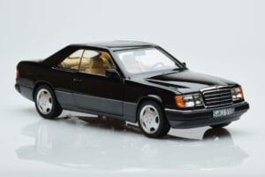Mercedes 300 CE-24 C124 Coupe AMG Wheels Limitovaná Edícia Norev 1:18 183881 Kov – obrázok 5 z 11