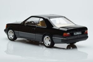 Mercedes 300 CE-24 C124 Coupe AMG Wheels Limitovaná Edícia Norev 1:18 183881 Kov – obrázok 6 z 11