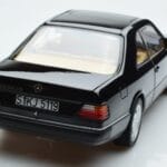 Mercedes 300 CE-24 C124 Coupe AMG Wheels Limitovaná Edícia Norev 1:18 183881 Kov - image 10 of 11