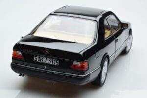 Mercedes 300 CE-24 C124 Coupe AMG Wheels Limitovaná Edícia Norev 1:18 183881 Kov – obrázok 10 z 11
