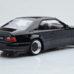 Mercedes 300 CE C124 AMG The Hammer Čierny Otto 1:18 - image 2 of 6