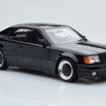 Mercedes 300 CE C124 AMG The Hammer Čierny Otto 1:18 - image 4 of 6