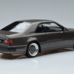 Mercedes 300 CE C124 AMG The Hammer Šedý Otto 1:18 - image 2 of 6