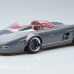 Mercedes 300 SL Speedster Custom By S-Klub GT Spirit 1:18 GT383 Živica - image 2 of 6