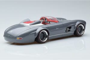 Mercedes 300 SL Speedster Custom By S-Klub GT Spirit 1:18 GT383 Živica – obrázok 2 z 6