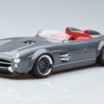 Mercedes 300 SL Speedster Custom By S-Klub GT Spirit 1:18 GT383 Živica