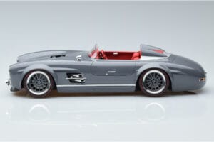 Mercedes 300 SL Speedster Custom By S-Klub GT Spirit 1:18 GT383 Živica – obrázok 3 z 6