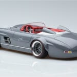 Mercedes 300 SL Speedster Custom By S-Klub GT Spirit 1:18 GT383 Živica - image 5 of 6