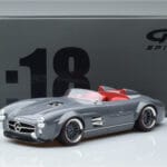 Mercedes 300 SL Speedster Custom By S-Klub GT Spirit 1:18 GT383 Živica - image 6 of 6