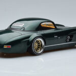 Mercedes 300 SL Speedster Hard Top By S-Klub Zelený GT Spirit 1:18 - image 2 of 6