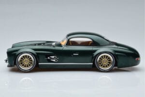 Mercedes 300 SL Speedster Hard Top By S-Klub Zelený GT Spirit 1:18 GT872 Živica – obrázok 3 z 6