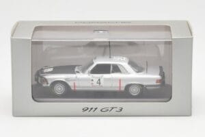 Mercedes 450 SLC 5.0 #4 B. Waldegaard / H. Thorszelius Rally du Bandama 1979 Minichamps 1:43 430793994 Kov – obrázok 4 z 4