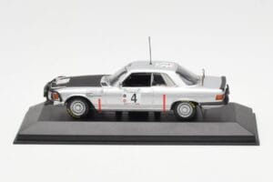 Mercedes 450 SLC 5.0 #4 B. Waldegaard / H. Thorszelius Rally du Bandama 1979 Minichamps 1:43 430793994