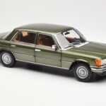 Mercedes 450SEL 6.9 W116 Zelený Metalíza Norev 1:18 183455 - image 6 of 8