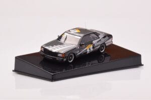 Mercedes 500 SEC AMG #5 24 Hours of Spa 1989 AUTOart 1:43 B66040510 Kov – obrázok 2 z 4
