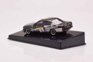 Mercedes 500 SEC AMG #5 24 Hours of Spa 1989 AUTOart 1:43 B66040510 Kov – obrázok 3 z 4