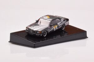 Mercedes 500 SEC AMG #6 24 Hours of Spa 1989 AUTOart 1:43 B66040511 Kov – obrázok 2 z 4