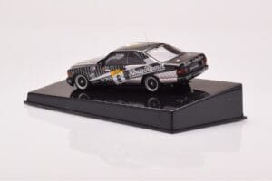 Mercedes 500 SEC AMG #6 24 Hours of Spa 1989 AUTOart 1:43 B66040511 Kov – obrázok 3 z 4