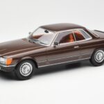 Mercedes 500 SLC C107 Hnedý KK-Scale 1:18 180851