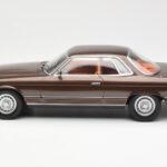 Mercedes 500 SLC C107 Hnedý KK-Scale 1:18 180851 - image 3 of 6
