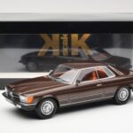 Mercedes 500 SLC C107 Hnedý KK-Scale 1:18 180851 - image 6 of 6