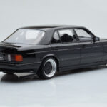 Mercedes 560 SEL AMG W126 Obsidian Čierny Otto 1:18 - image 2 of 6