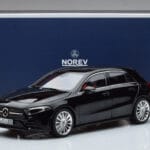 Mercedes A-Class W177 AMG Line Norev 1:18 183861 Kov - image 7 of 7