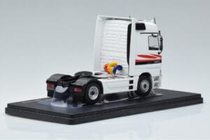 Mercedes Actros MP1 Biely IXO 1:43 TR064 Kov – obrázok 2 z 6