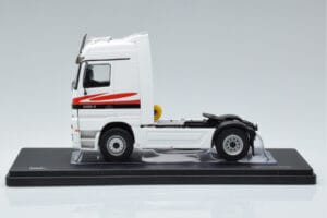 Mercedes Actros MP1 Biely IXO 1:43 TR064 Kov – obrázok 3 z 6