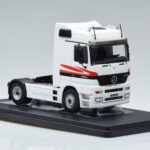 Mercedes Actros MP1 Biely IXO 1:43 TR064 - image 4 of 6
