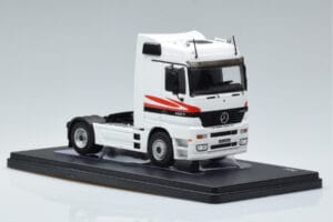 Mercedes Actros MP1 Biely IXO 1:43 TR064 Kov – obrázok 4 z 6