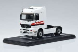 Mercedes Actros MP1 Biely IXO 1:43 TR064