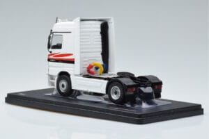 Mercedes Actros MP1 Biely IXO 1:43 TR064 Kov – obrázok 5 z 6