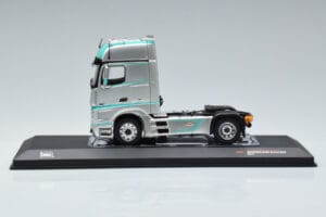 Mercedes Actros MP4 Racing Edition IXO 1:43 TR091 Kov – obrázok 3 z 6