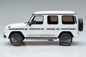 Mercedes AMG G63 Edition 55 W463 Biely GT Spirit 1:18 GT890 Živica – obrázok 3 z 6