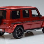 Mercedes AMG G63 W464 Asia Edition Červený GT Spirit 1:18 CLDC010 Živica - image 2 of 6