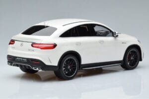 Mercedes AMG GLE 63S C292 Coupe Biely GT Spirit 1:18 B66965706 Živica – obrázok 2 z 6