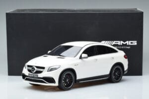 Mercedes AMG GLE 63S C292 Coupe Biely GT Spirit 1:18 B66965706 Živica – obrázok 6 z 6