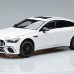 Mercedes AMG GT 63 S X290 Biely Norev 1:18 183445 Kov