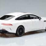 Mercedes AMG GT 63 S X290 Biely Norev 1:18 183445 Kov - image 3 of 7