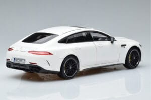 Mercedes AMG GT 63 S X290 Biely Norev 1:18 183445 Kov – obrázok 3 z 7
